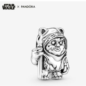 Pandora Star Wars Ewok Charm